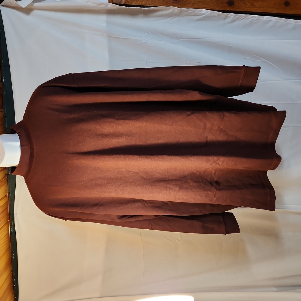 Mens Mock Turtleneck